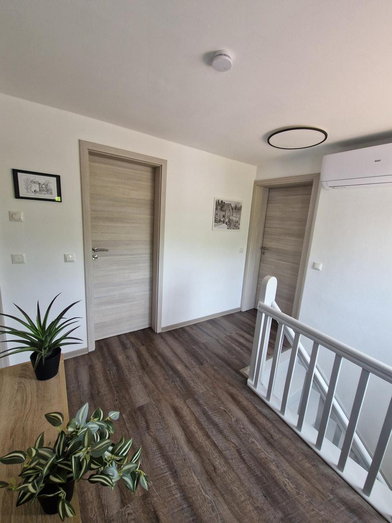 Ferienhaus Heidi Bad Düben Exteriör bild