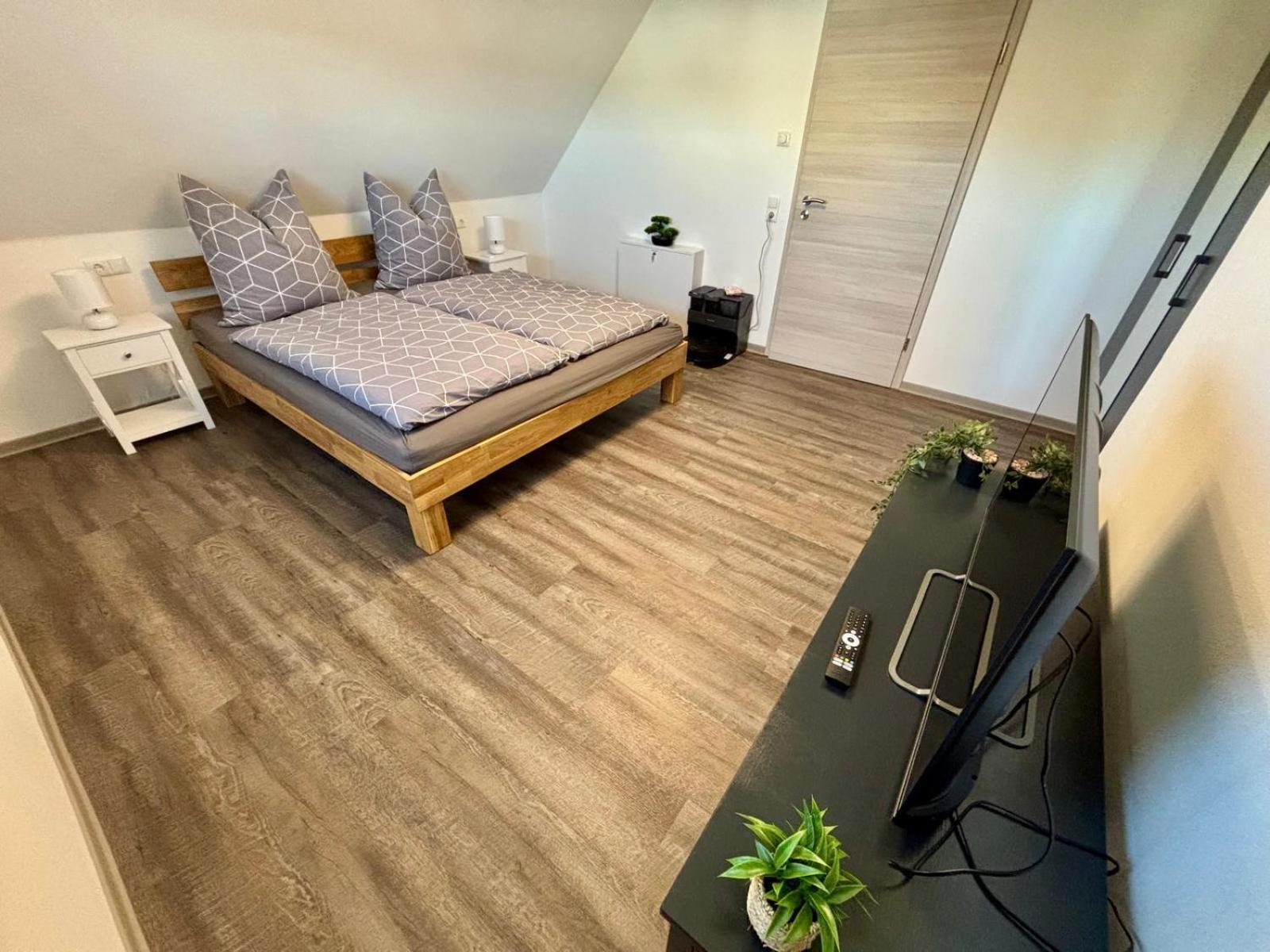 Ferienhaus Heidi Bad Düben Exteriör bild